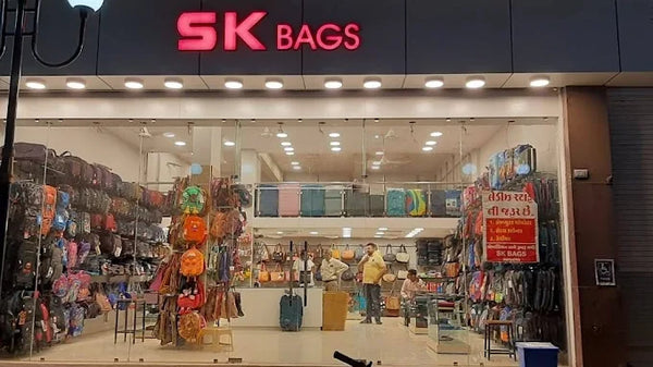 SK BAGS LEELA CIRCLE