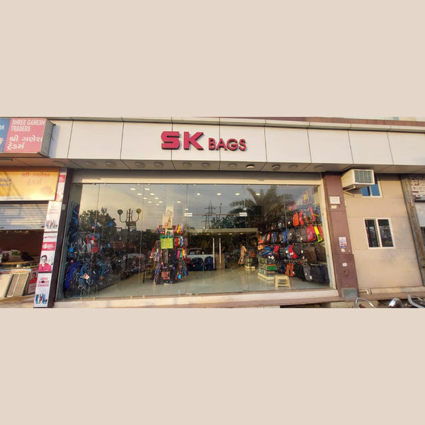 SK BAGS LEELA CIRCLE