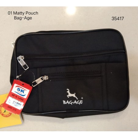 01 Matty Pouch Bag-Age