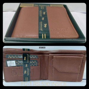 FC 1 Wallets Nvt