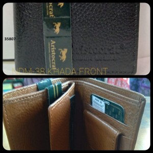 NDM 38 Khada Wallets  Nvt