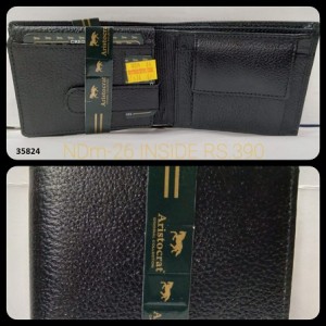 NDM 26 Wallets Nvt