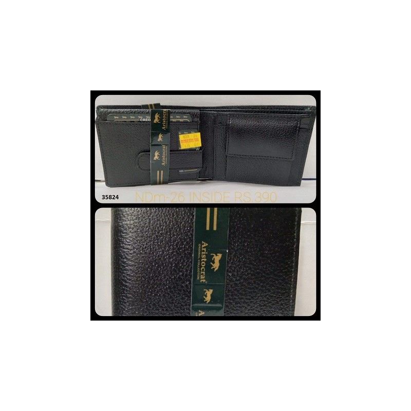 NDM 26 Wallets Nvt