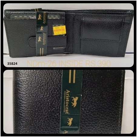 NDM 26 Wallets Nvt