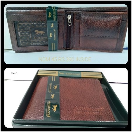 NDM 45 Wallets Nvt