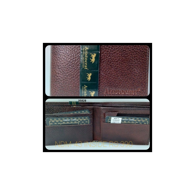 NDM 43 Wallets Nvt