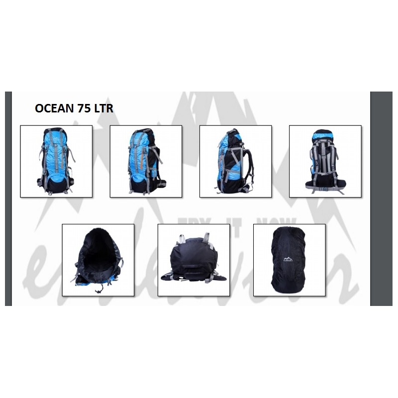 Ocean 75Ltr Topi Trk End