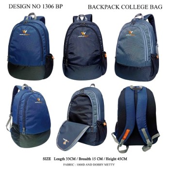 1306 BackPack Ws