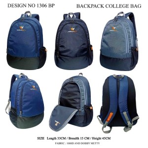 1306 BackPack Ws