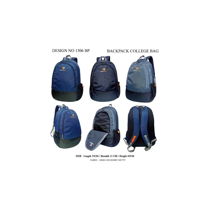 1306 BackPack Ws