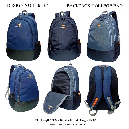 1306 BackPack Ws