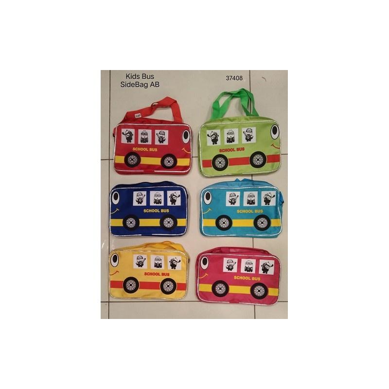 Kids Bus 1680 SideBag AB