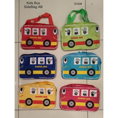 Kids Bus 1680 SideBag AB