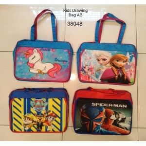 Kids Drawing Bag AB