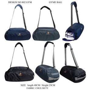 802 Gym Bag Ws