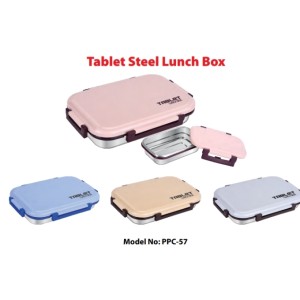 Tablet Lunch SS Pratap PPC57