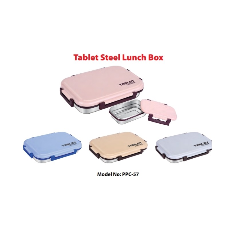 Tablet Lunch SS Pratap PPC57