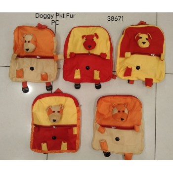 Doggy Pkt Fur PC @20