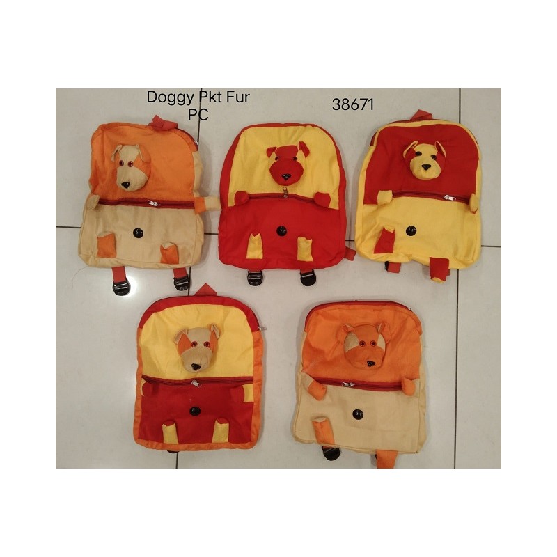 Doggy Pkt Fur PC @20