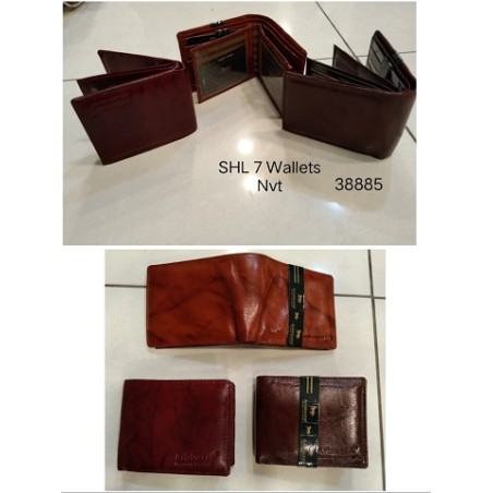 SHL 7 Wallets Nvt