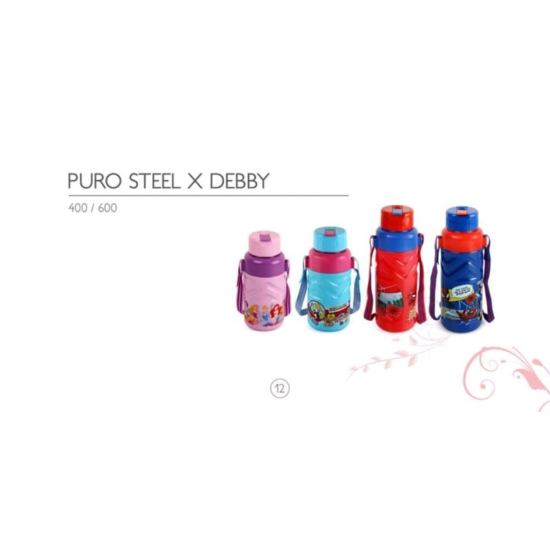 X-Debby 400ML Cello