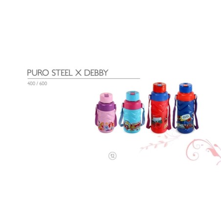 X-Debby 400ML Cello