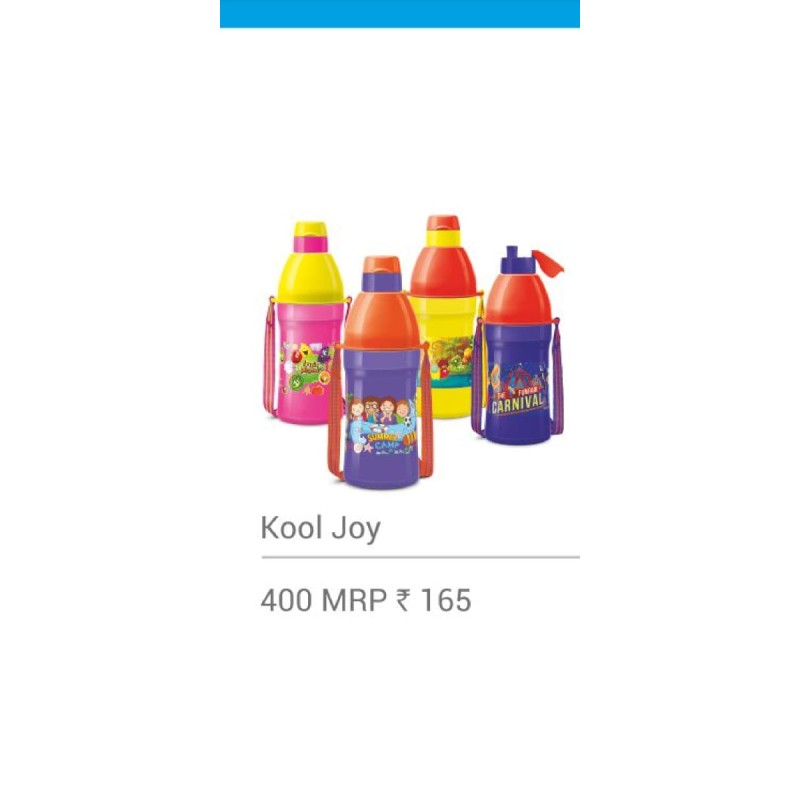 Kool Joy 400 Milton