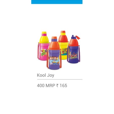 Kool Joy 400 Milton