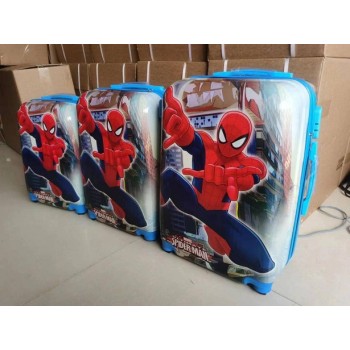 B Kids Spiderman 20 Polo