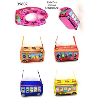 Kids Bus Choras SideBag AB