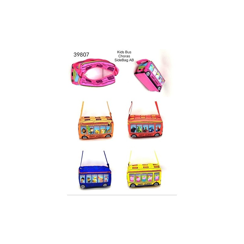 Kids Bus Choras SideBag AB