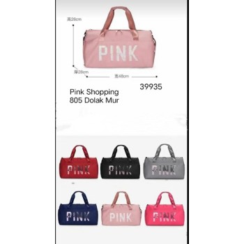 Pink Shopping 805 Dolak Mur