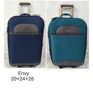 Envy Navy 20 2Wheel Safe