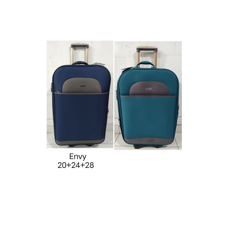 Envy Navy 20 2Wheel Safe