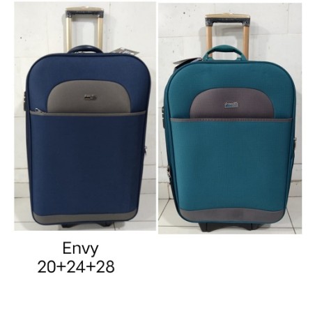 Envy Navy 20 2Wheel Safe