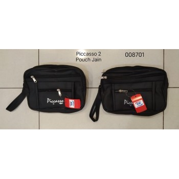 Piccasso 2 Pouch CT