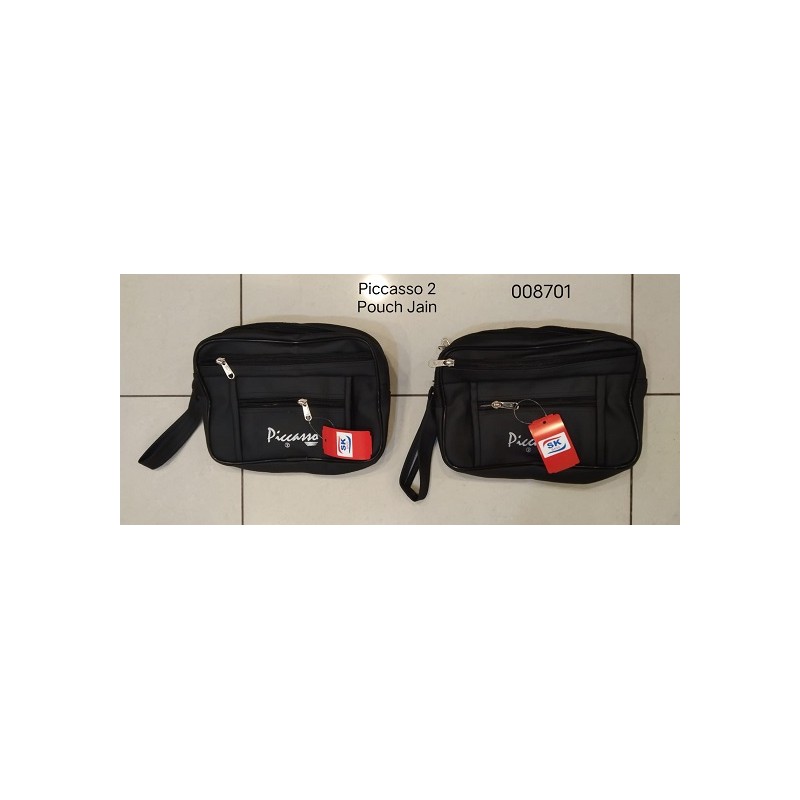 Piccasso 2 Pouch CT