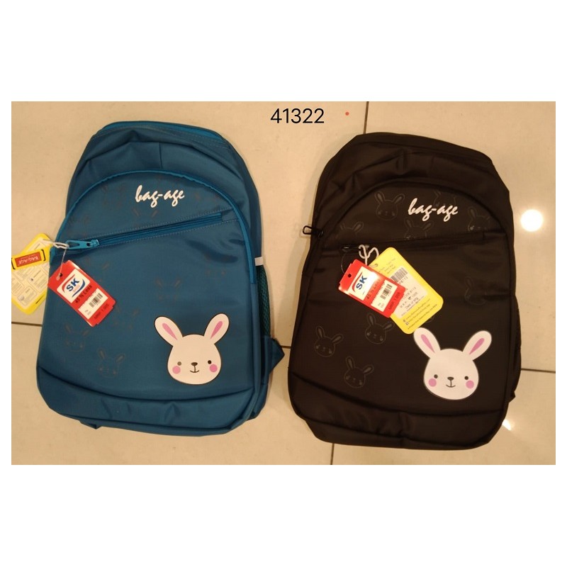 8113 Sm BKit Bag-Age