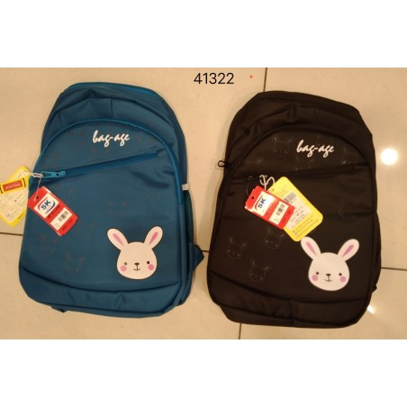 8113 Sm BKit Bag-Age