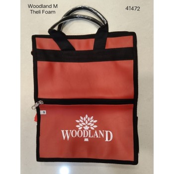 WoodLand M Theli Foam CT