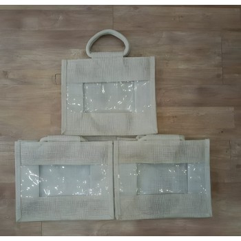 10*12 Plastic Jute SB