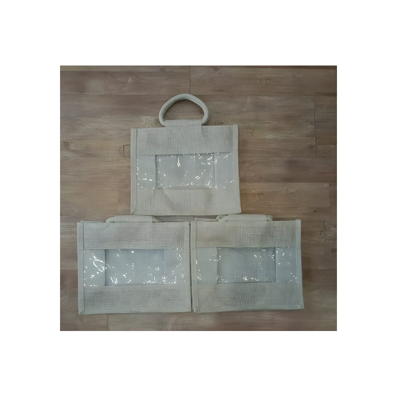 10*12 Plastic Jute SB