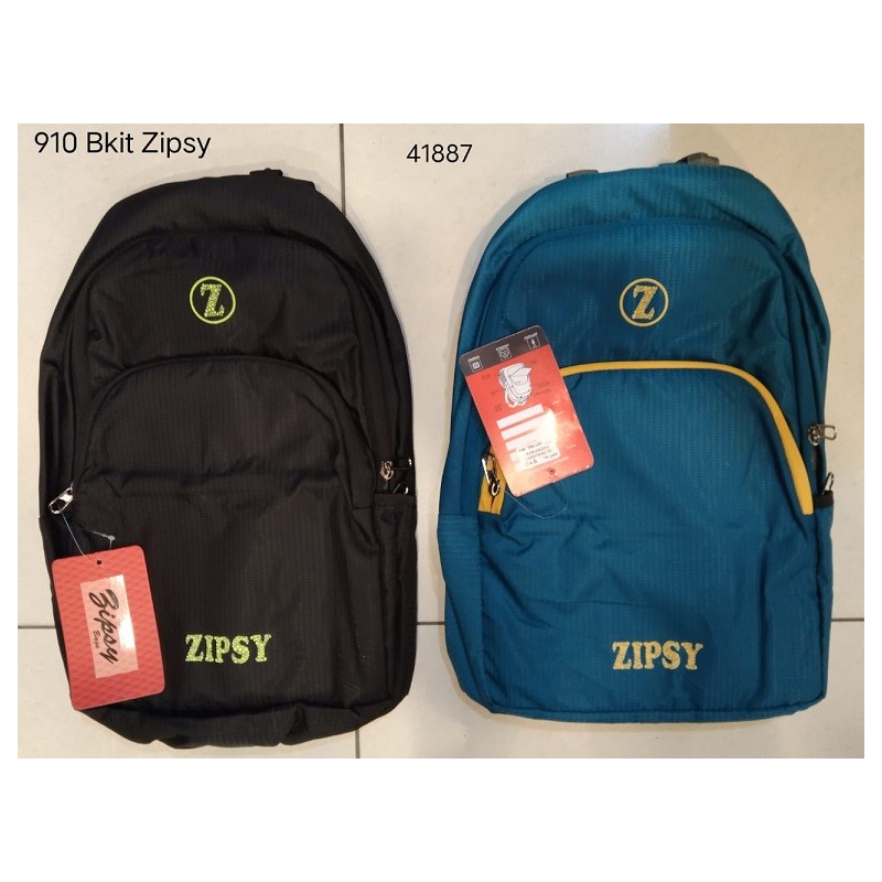 910 BackPack Zipsy