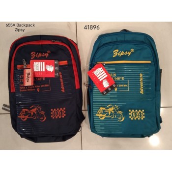 655A BackPack Zipsy