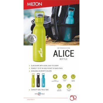 Alice 600 SS Milton