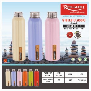 Steelo Classic Small Rish