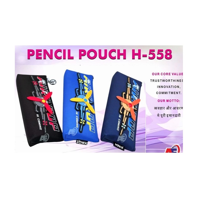 558 Pencil Kit RV