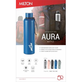 Aura 500 SS Milton