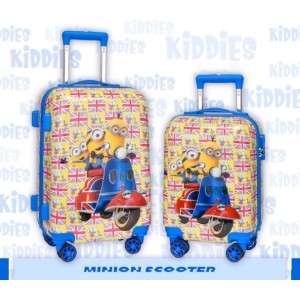 B Kids Minion Scooter 20 Polo