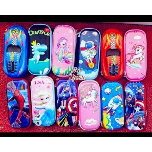 Chini Disney Emboss Pouch Mur